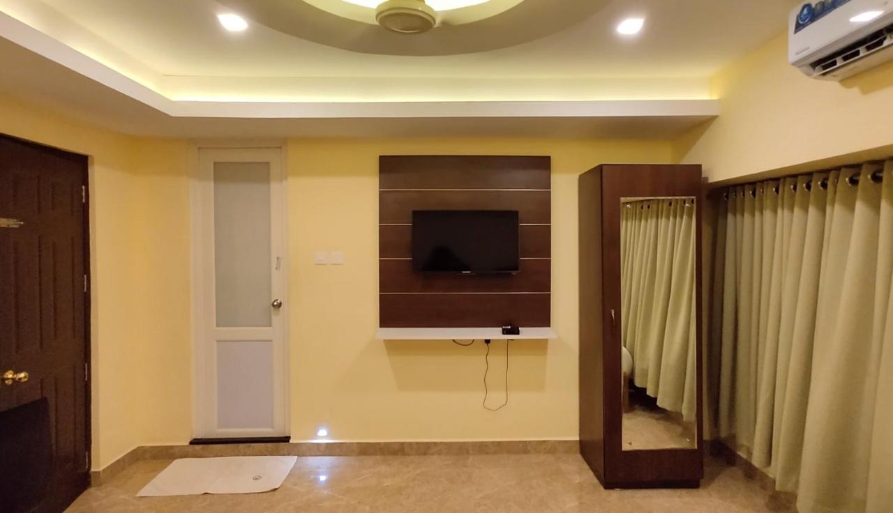 Thrissur Hotel Green Plaza מראה חיצוני תמונה