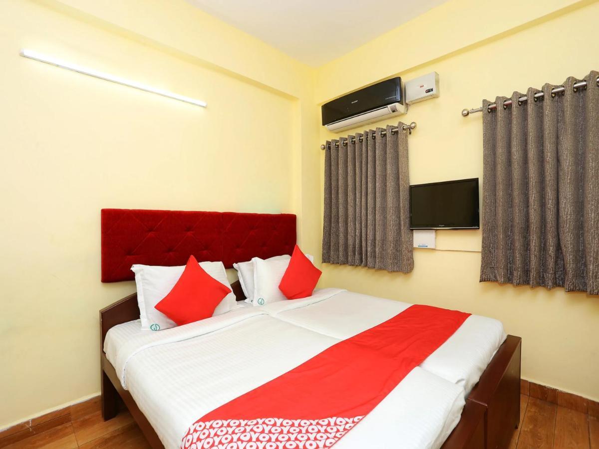 Thrissur Hotel Green Plaza מראה חיצוני תמונה