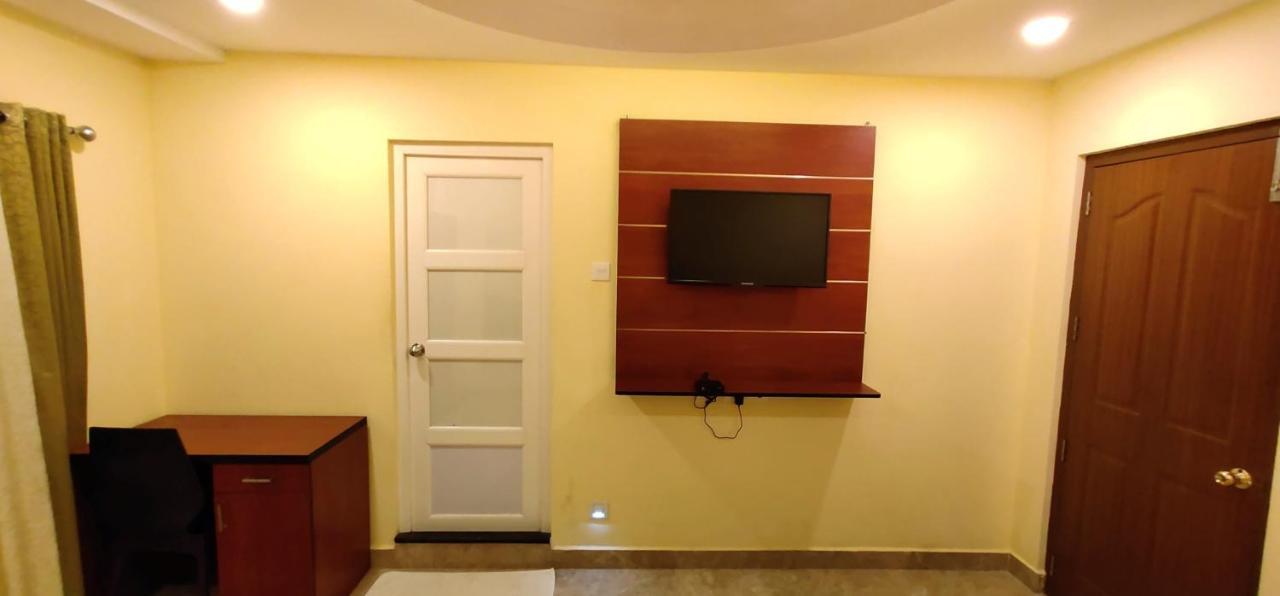 Thrissur Hotel Green Plaza מראה חיצוני תמונה
