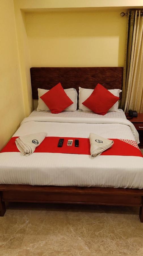 Thrissur Hotel Green Plaza מראה חיצוני תמונה