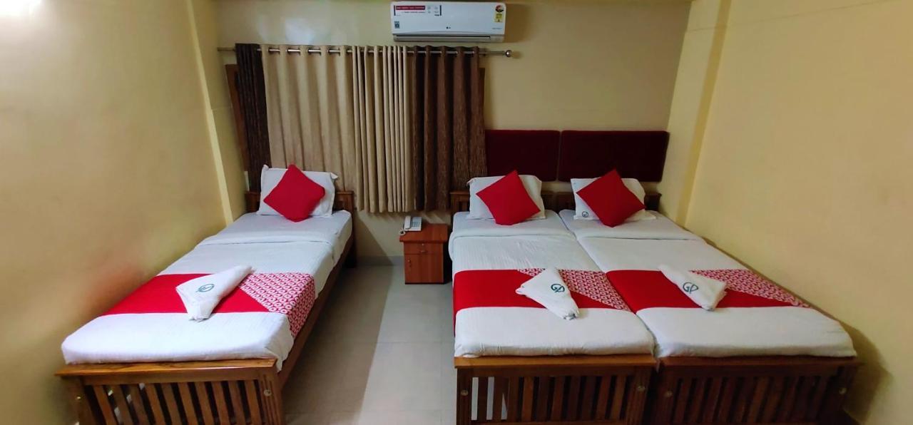 Thrissur Hotel Green Plaza מראה חיצוני תמונה
