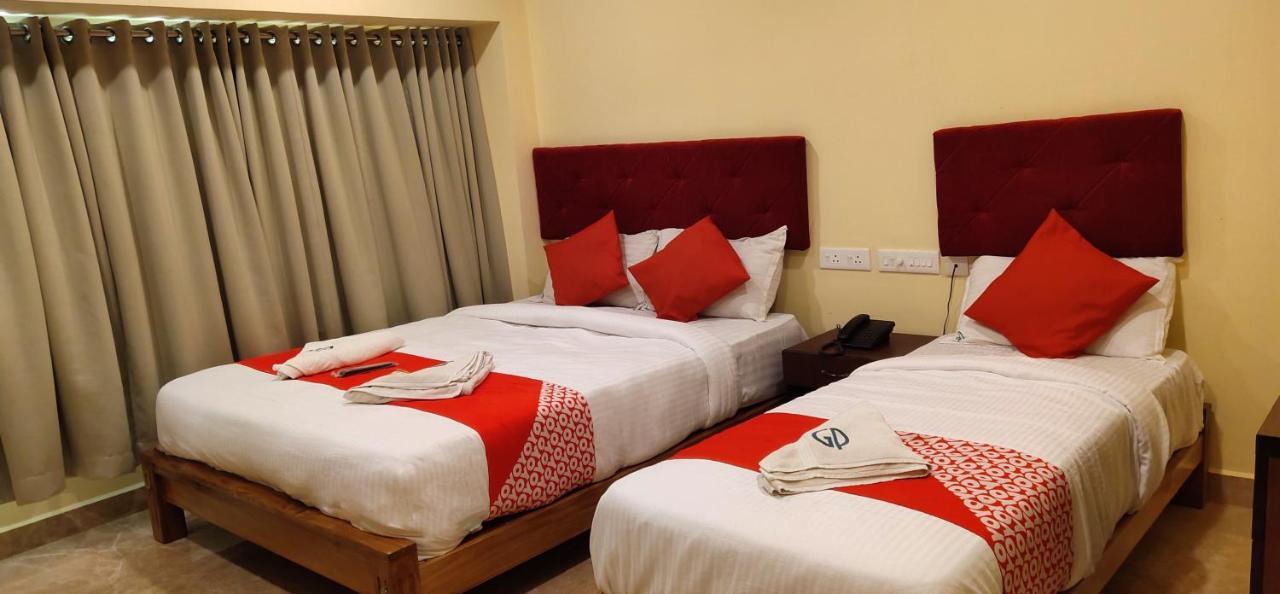 Thrissur Hotel Green Plaza מראה חיצוני תמונה