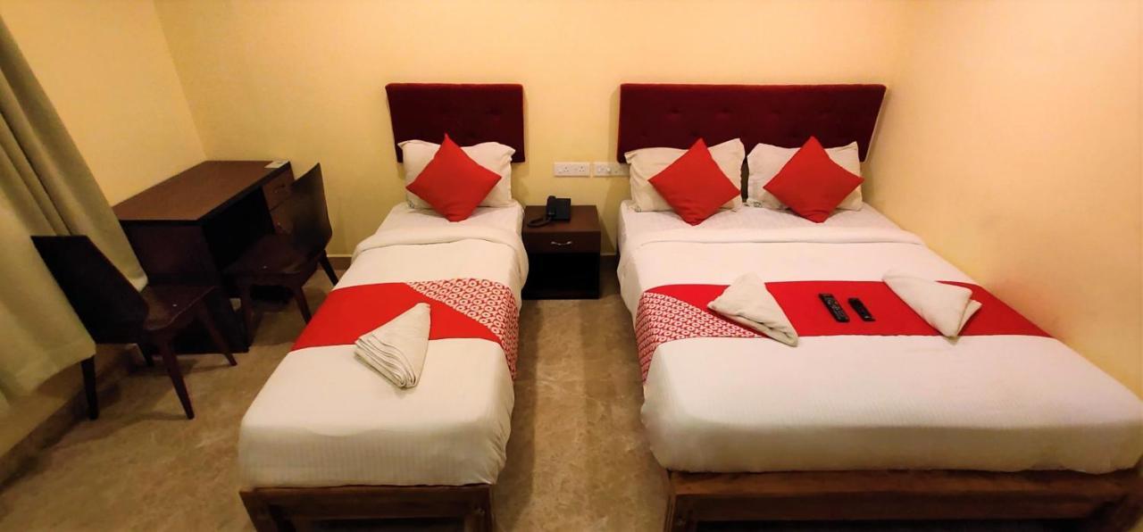 Thrissur Hotel Green Plaza מראה חיצוני תמונה