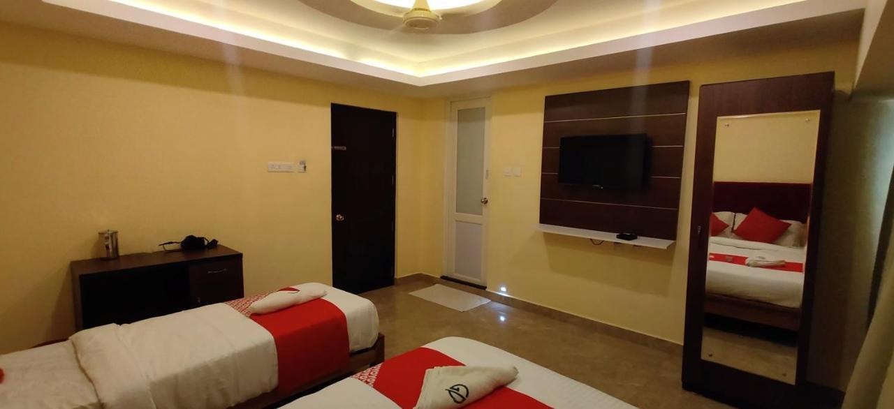 Thrissur Hotel Green Plaza מראה חיצוני תמונה