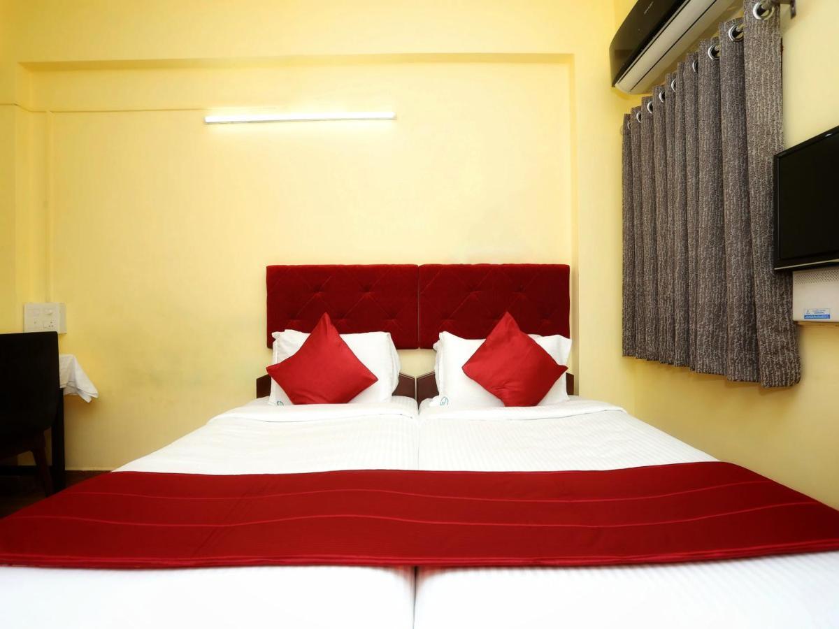 Thrissur Hotel Green Plaza מראה חיצוני תמונה