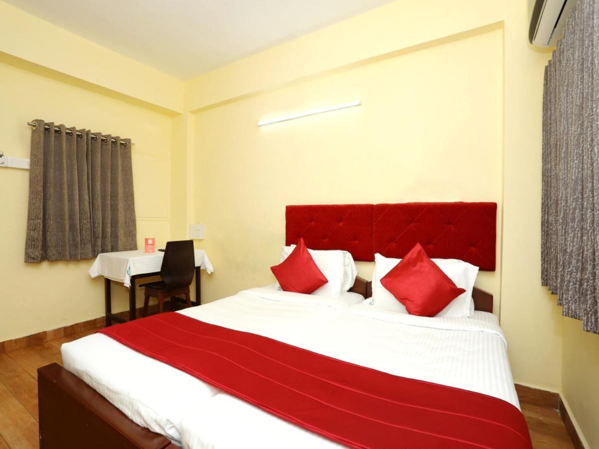 Thrissur Hotel Green Plaza מראה חיצוני תמונה
