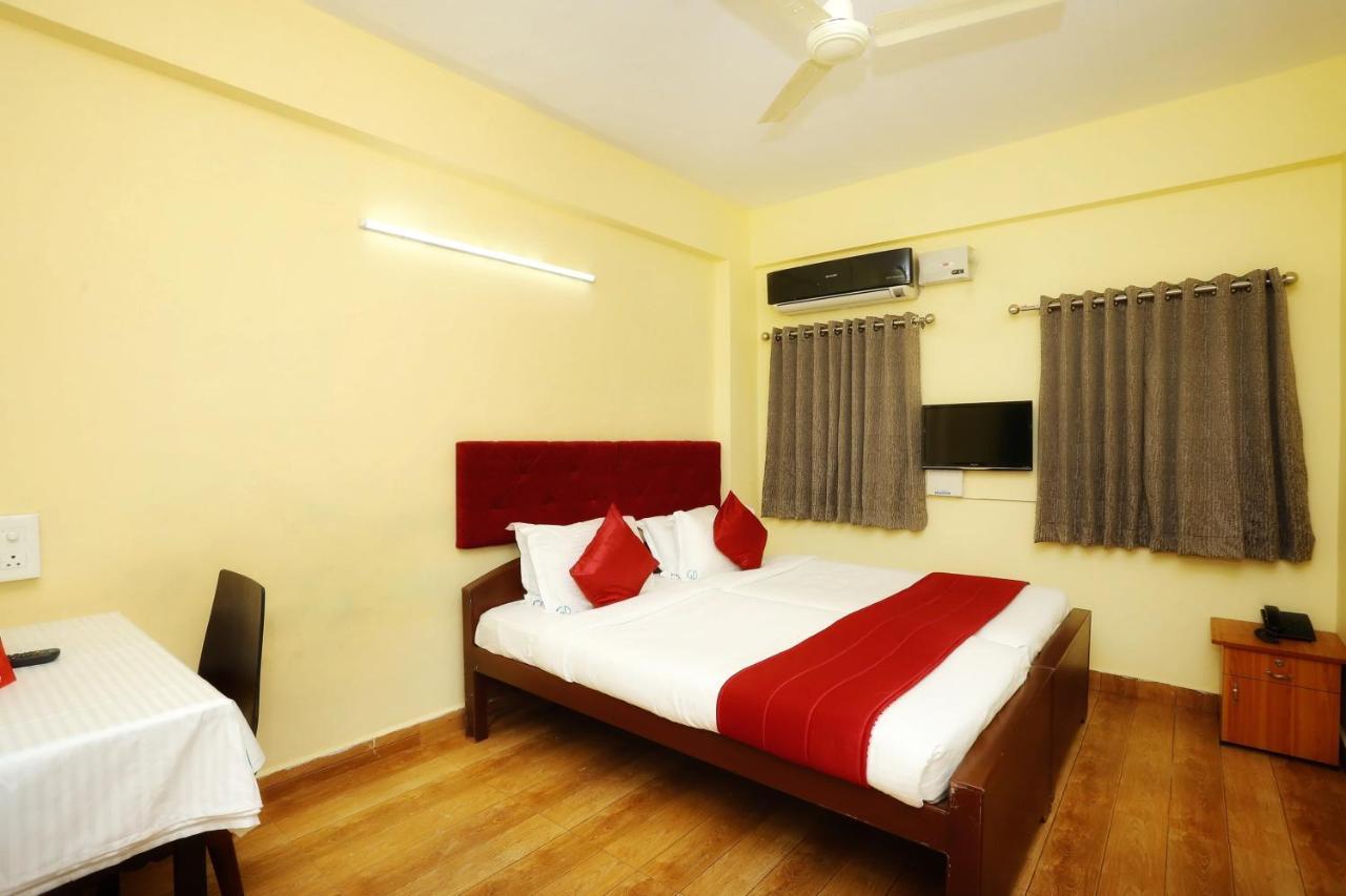 Thrissur Hotel Green Plaza מראה חיצוני תמונה