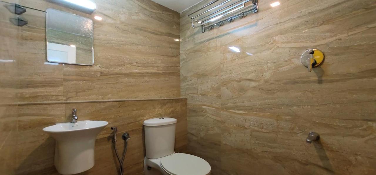 Thrissur Hotel Green Plaza מראה חיצוני תמונה
