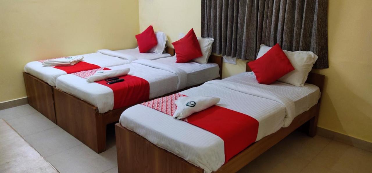 Thrissur Hotel Green Plaza מראה חיצוני תמונה