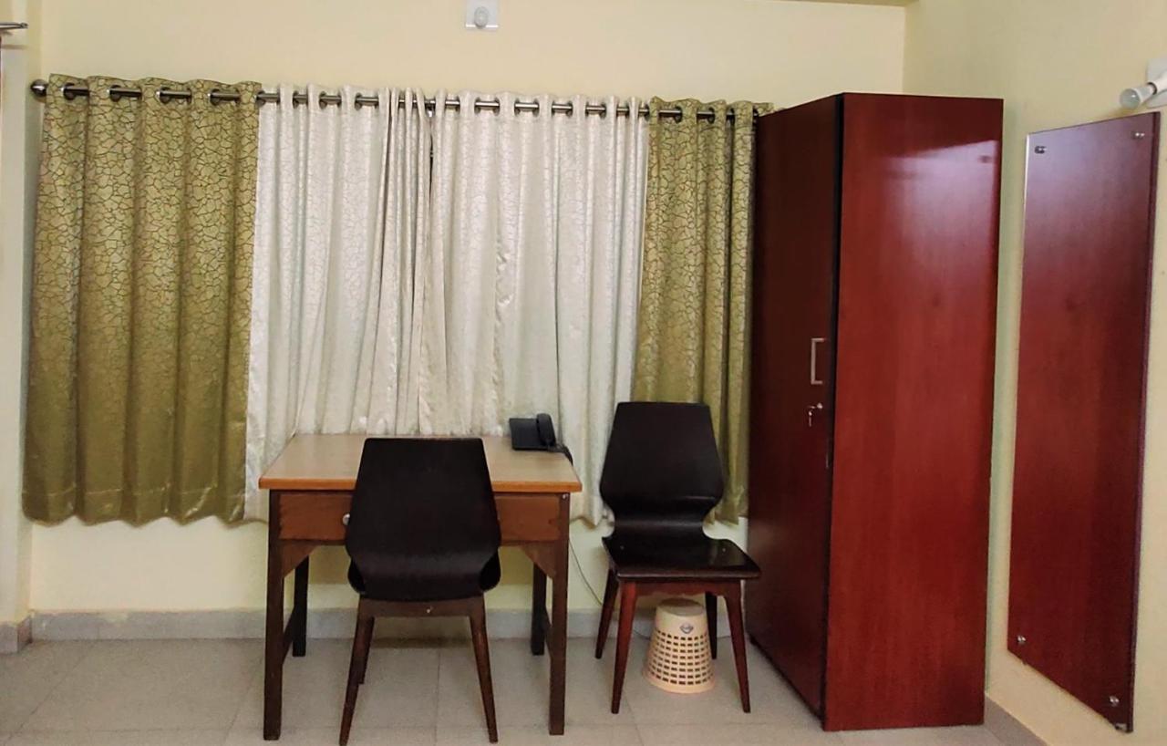 Thrissur Hotel Green Plaza מראה חיצוני תמונה