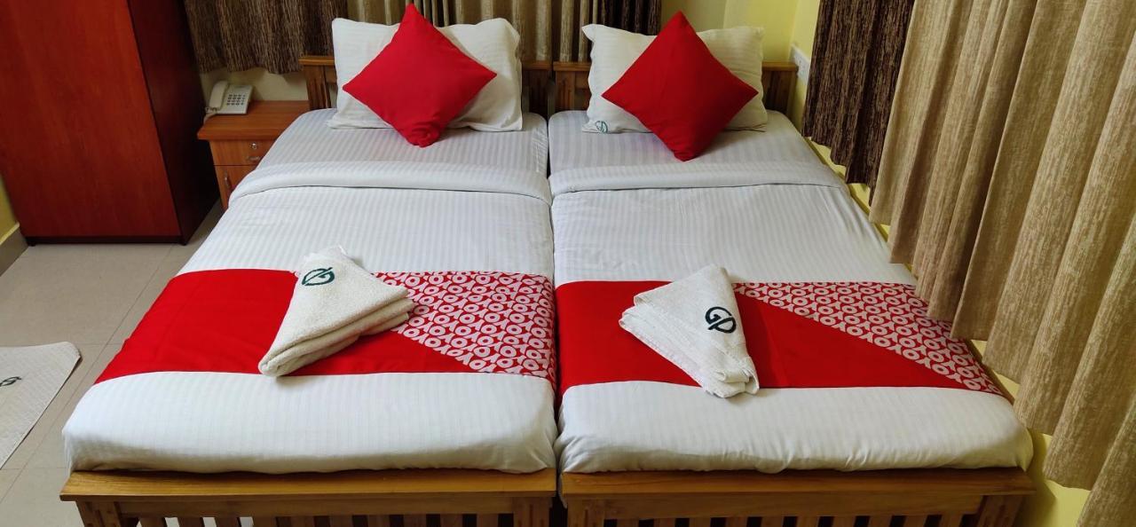 Thrissur Hotel Green Plaza מראה חיצוני תמונה