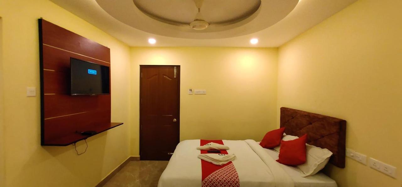 Thrissur Hotel Green Plaza מראה חיצוני תמונה