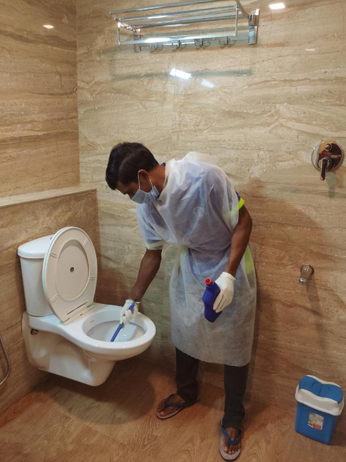 Thrissur Hotel Green Plaza מראה חיצוני תמונה